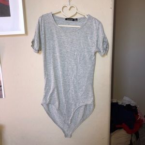 brand new boohoo bodysuit